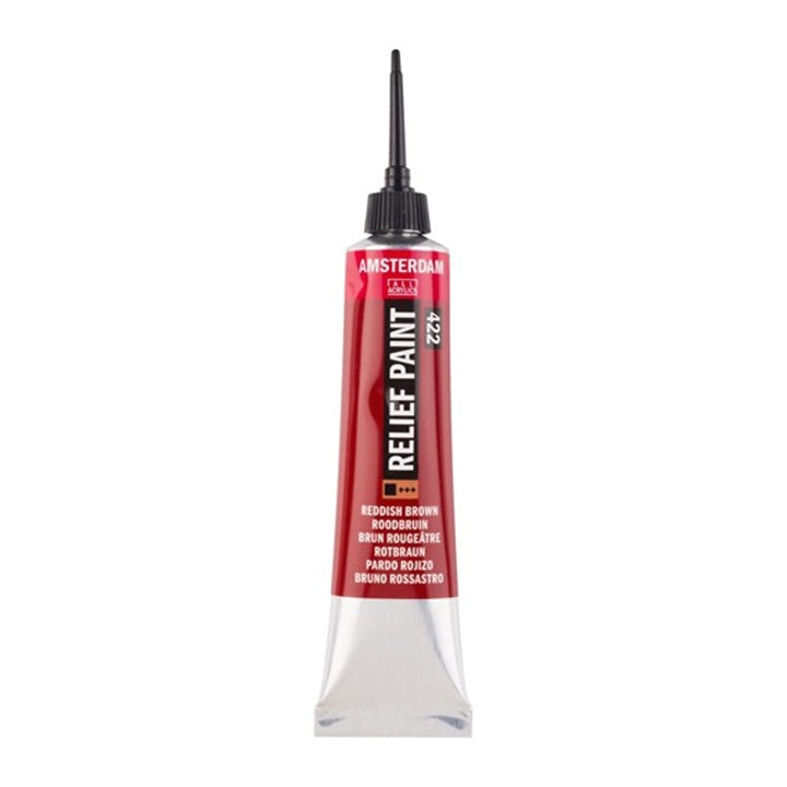 Amsterdam Reliëf Paint reliëfliner 20 ml – afbeelding 5