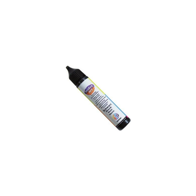 PanArt contourmiddel (gutta) voor zijde 28 ml