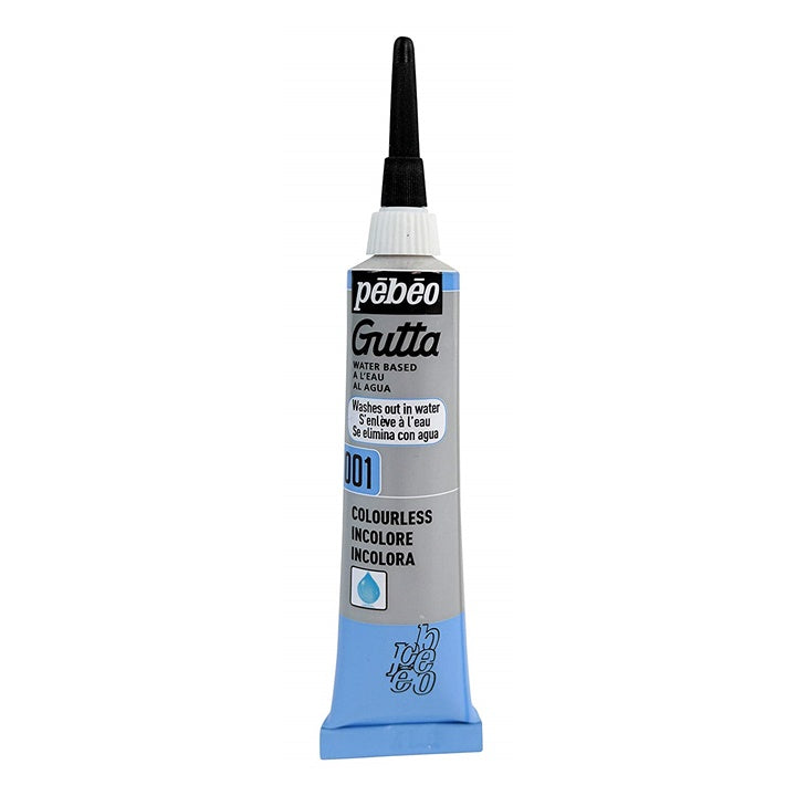 Pébéo Gutta contourmiddel voor zijde 20 ml – afbeelding 2