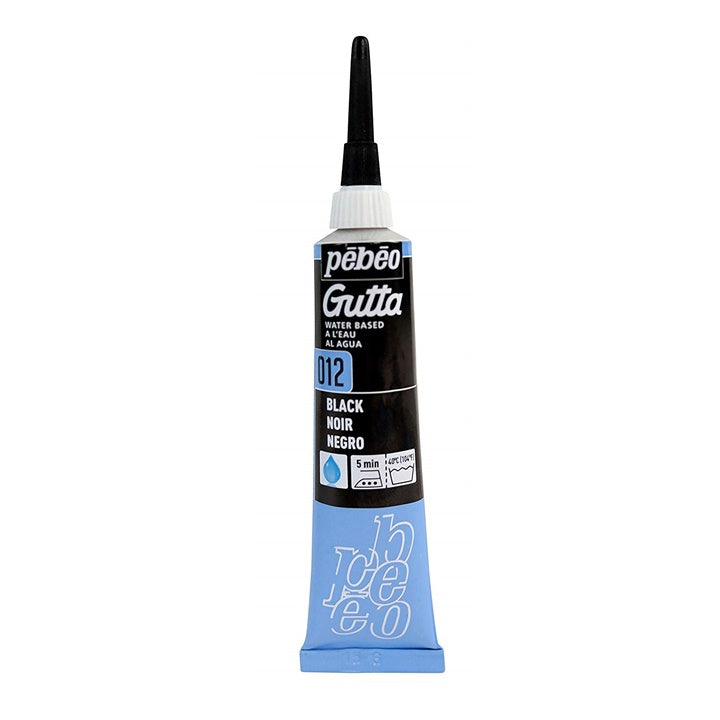 Pébéo Gutta contourmiddel voor zijde 20 ml – afbeelding 6