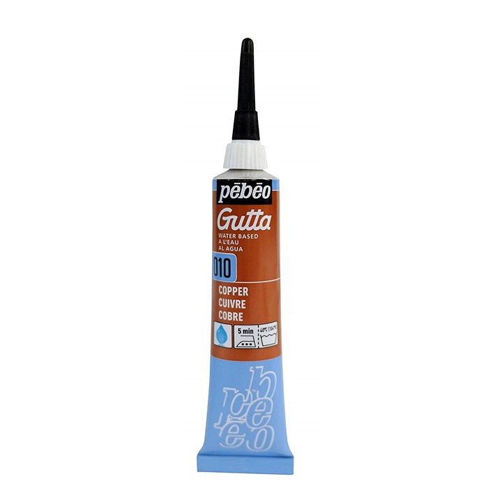 Pébéo Gutta contourmiddel voor zijde 20 ml – afbeelding 5