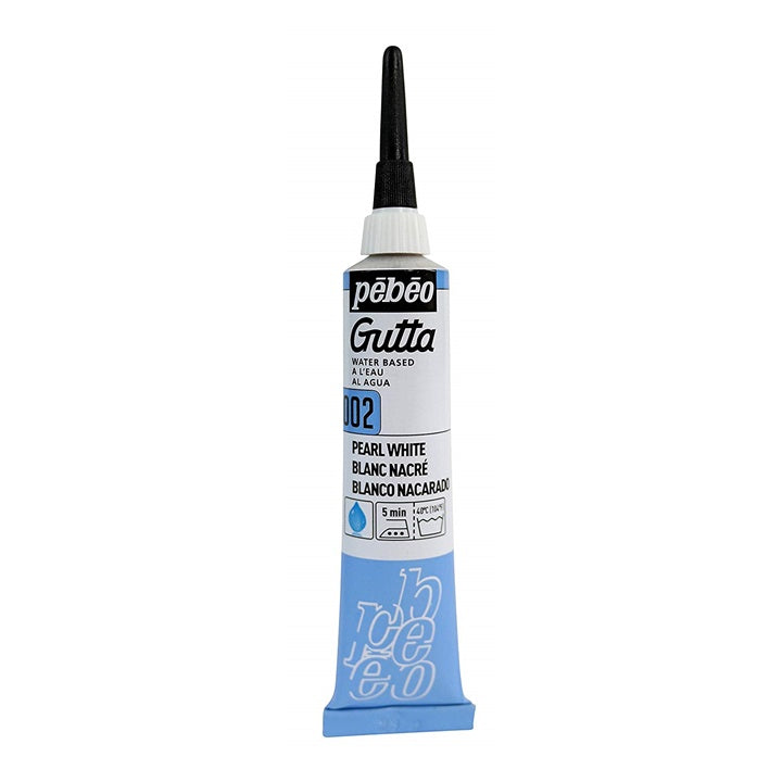 Pébéo Gutta contourmiddel voor zijde 20 ml – afbeelding 3