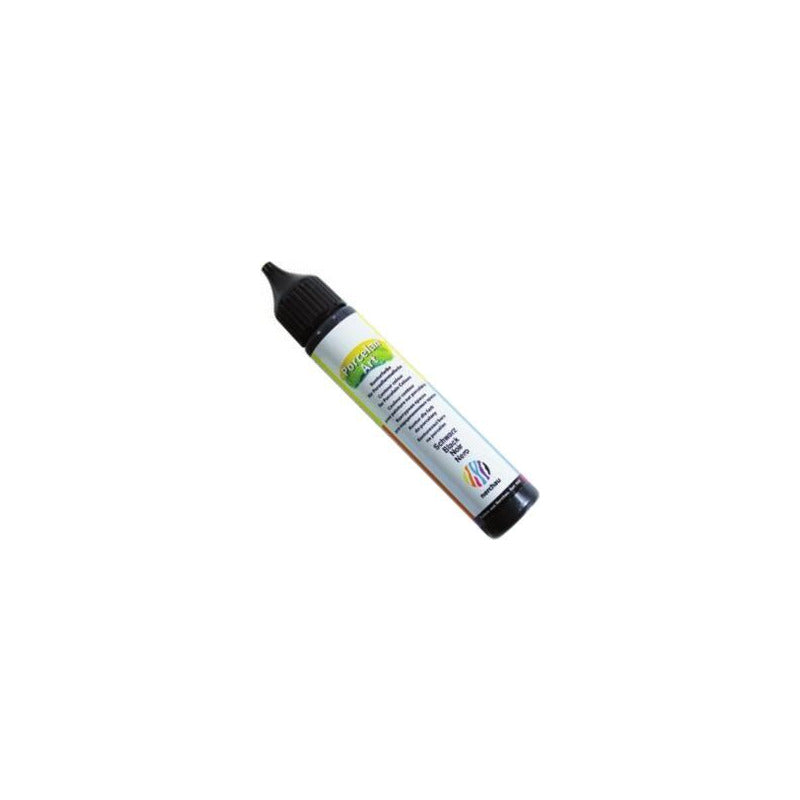 PanArt contourpasta voor porselein en keramiek 28 ml