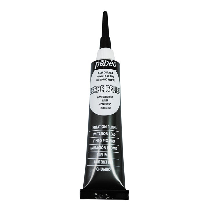 Pébéo Cerne Relief contourpasta 20 ml – afbeelding 4