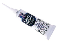 Lefranc Bourgeois Glass & Tile contourpasta 20 ml