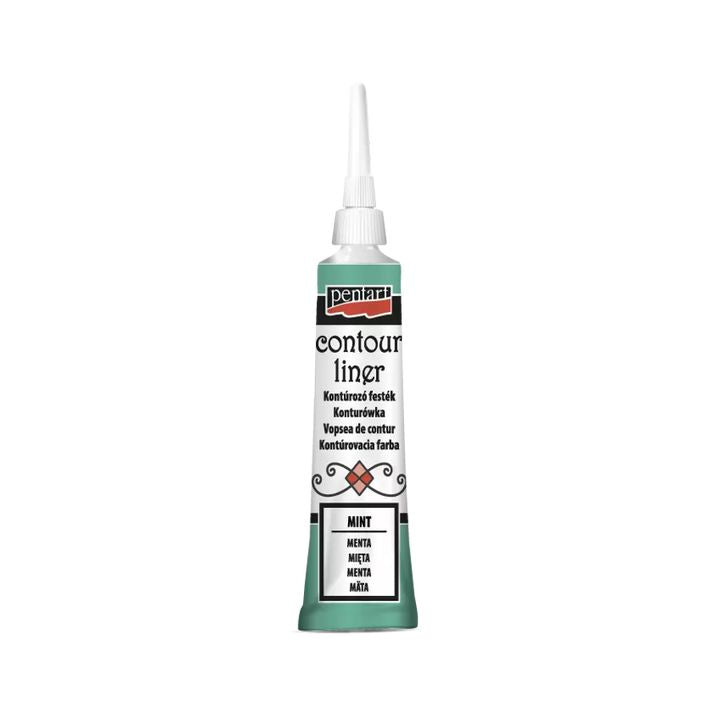 Pentart contourverf 20 ml