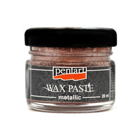 Pentart metallic waspasta 20 ml