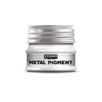 Pentart metaalpigmentpoeder metallic – afbeelding 3