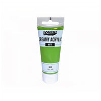 Pentart acrylverf romig mat 60 ml – afbeelding 3