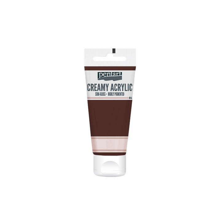 Pentart acrylverf romig zijdeglanzend 60 ml – afbeelding 5