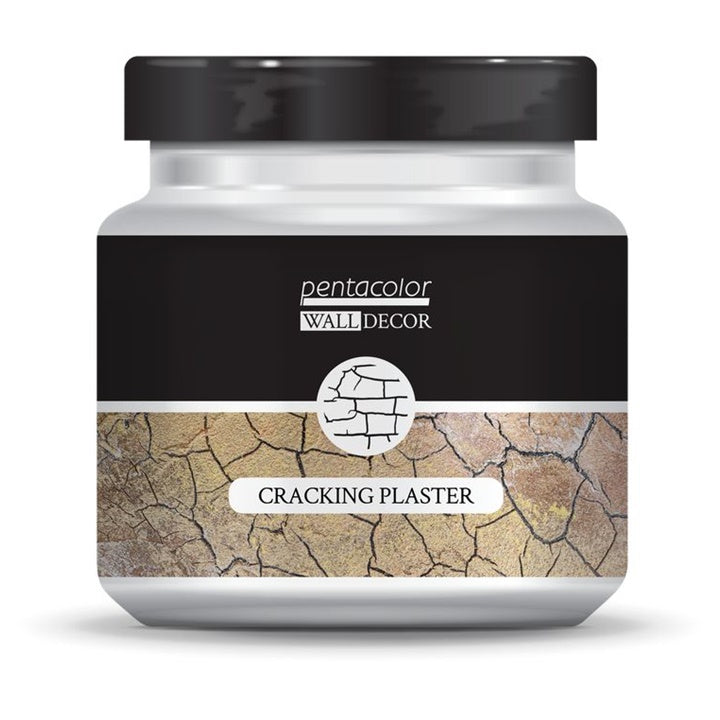 Pentart Wall Decor craquelépasta 150 ml – 10 l – afbeelding 3