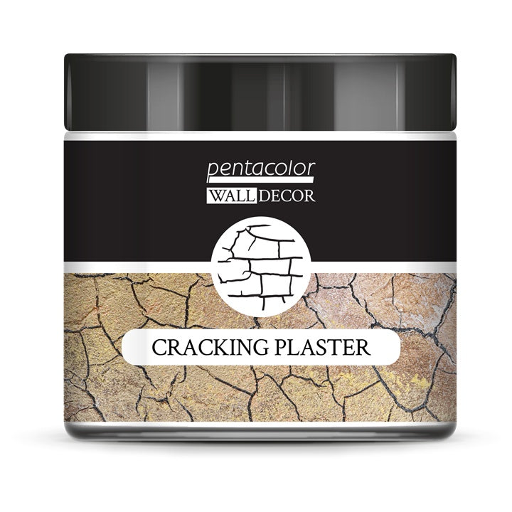 Pentart Wall Decor craquelépasta 150 ml – 10 l – afbeelding 2
