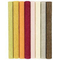 Creativ Company crêpepapier 25 × 60 cm, 8 stuks – afbeelding 3