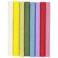 Creativ Company crêpepapier 25 × 60 cm, 8 stuks – afbeelding 4