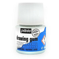 Pébéo Drawing Gum maskeervloeistof – afbeelding 2
