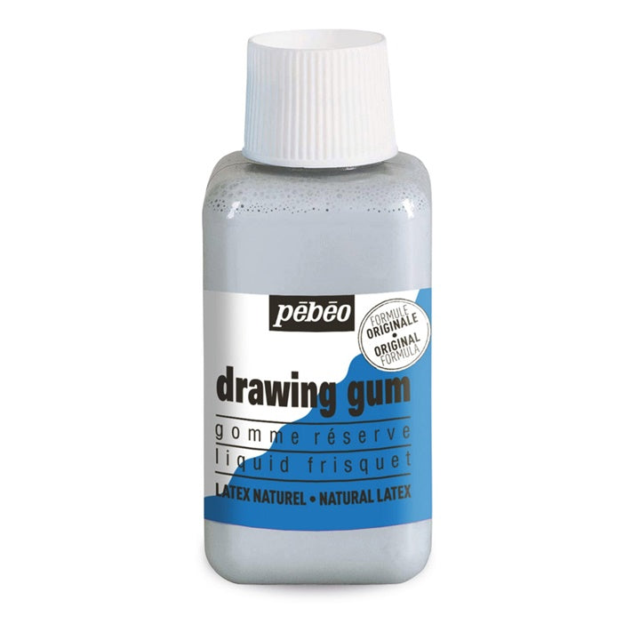 Pébéo Drawing Gum maskeervloeistof – afbeelding 3