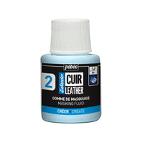 Pébéo Setacolor maskeervloeistof voor leer 110 ml