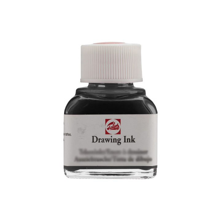 Talens tekeninkt 11 ml – afbeelding 2