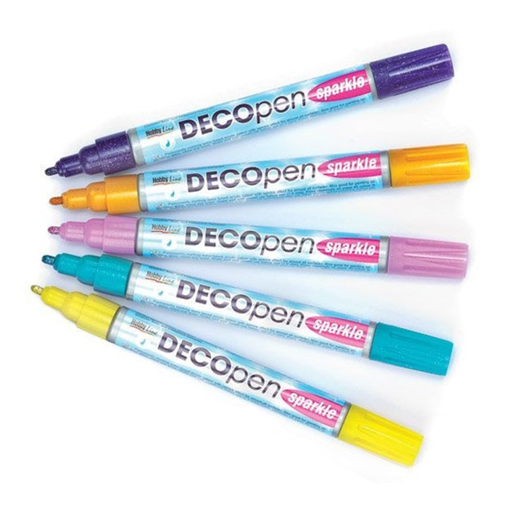 Kreul DecoPen Glitter Marker | various shades