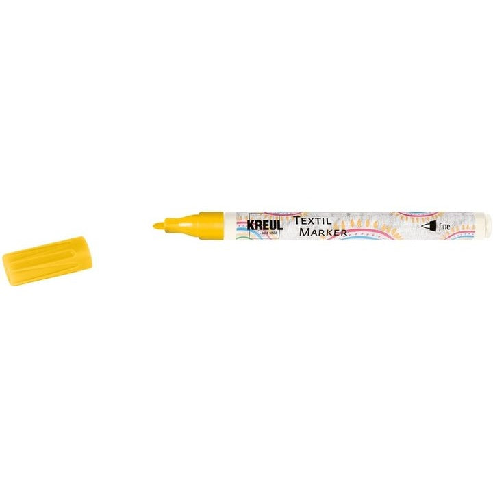 Kreul Fine Fabric Markers | various shades — image 1