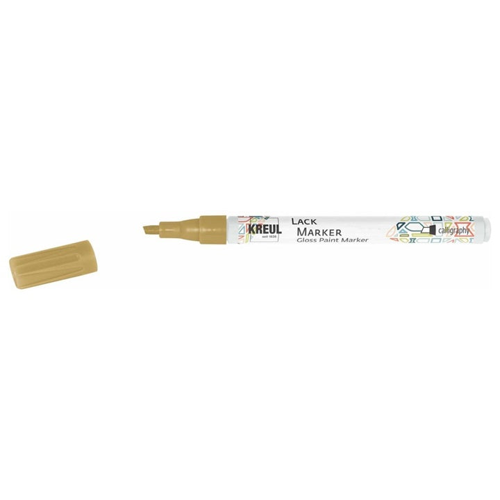 Kreul Gloss Lacquer Marker for Calligraphy | various shades — image 1