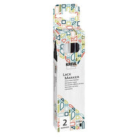 Kreul Gloss Paint Marker Set of 2 - Image 1