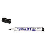 KREUL Javana Fabric Marker, Black