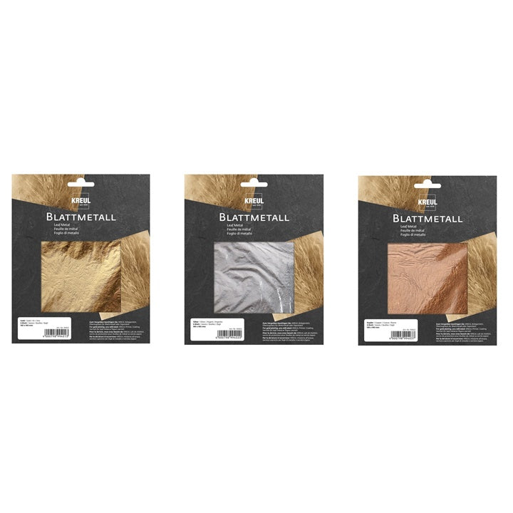 KREUL Metallic Decorative Foil | various colors — image 1