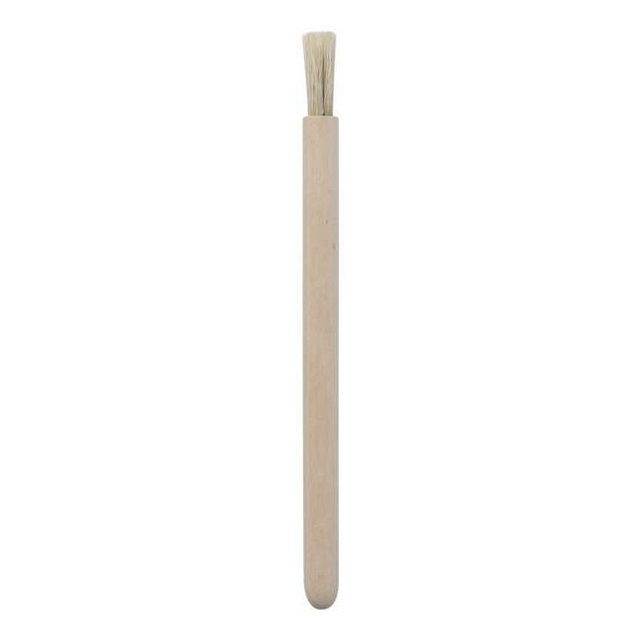 Kreul Nature penseel met varkenshaar, 10 mm