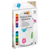 Porcelain Markers Set of 12 — image 2