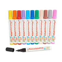 Porcelain Markers Set of 12 — image 1