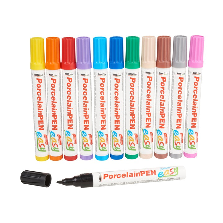 Porcelain Markers Set of 12 — image 1