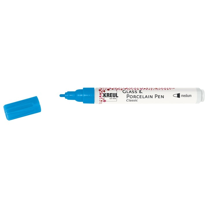 KREUL Brilliant porseleinstift fine 1–2 mm – afbeelding 6