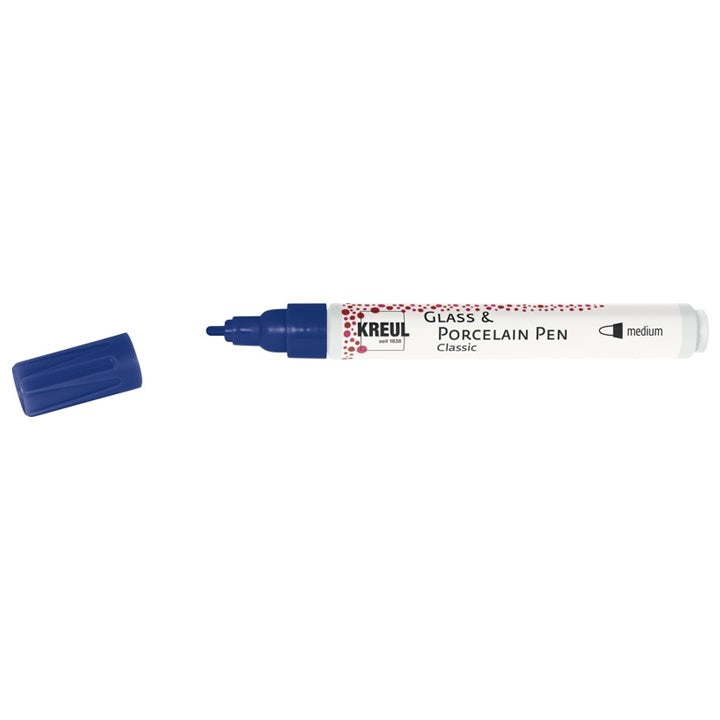 KREUL Brilliant porseleinstift fine 1–2 mm – afbeelding 7