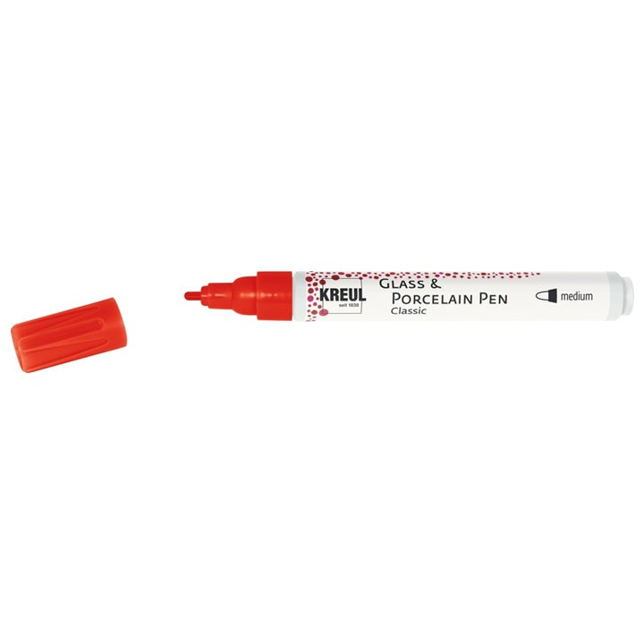 KREUL Brilliant porseleinstift fine 1–2 mm – afbeelding 4