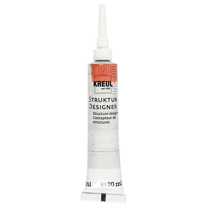 KREUL Texture Paste in Tube, 20 ml — image 1