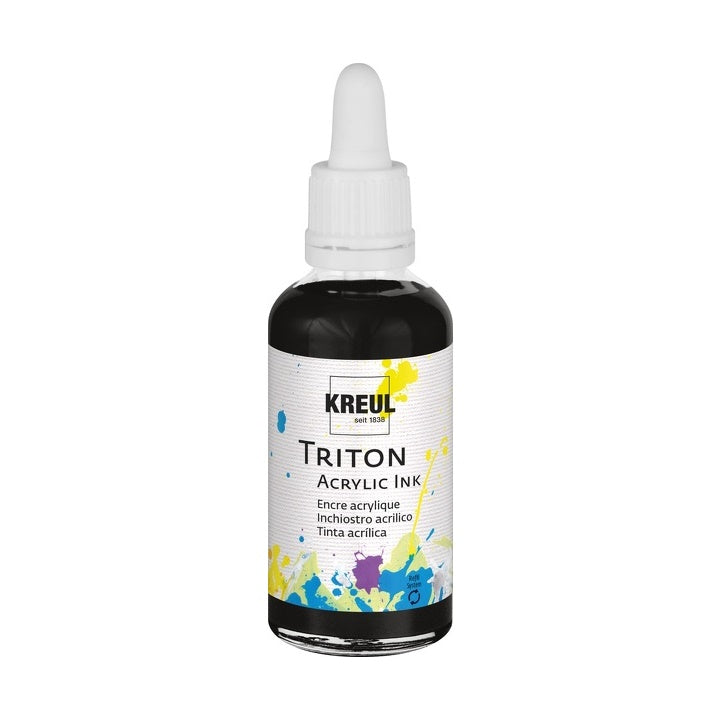 KREUL Triton Acrylic Ink 40 ml | various colors — image 3