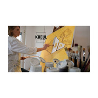 KREUL Triton Base & Neutral Colors Acrylic Paint Set, 6 x 750 ml — image 1