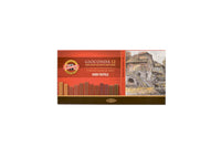 Koh-i-Noor Gioconda oliepastels bruintinten, set van 12