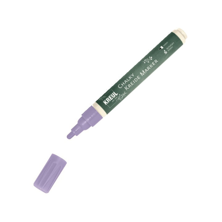 KREUL krijtmarker medium 2–3 mm – afbeelding 4