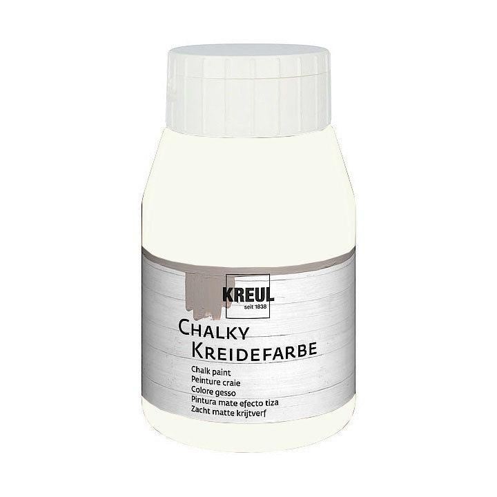 KREUL krijtverf 500 ml – afbeelding 2