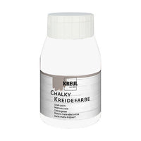 KREUL krijtverf 500 ml – afbeelding 5