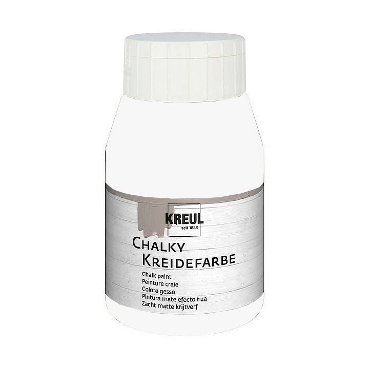 KREUL krijtverf 500 ml – afbeelding 5
