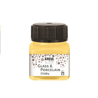 KREUL krijtverf voor glas en porselein 20 ml