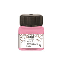 KREUL krijtverf voor glas en porselein 20 ml – afbeelding 6