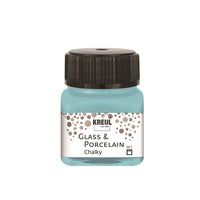 KREUL krijtverf voor glas en porselein 20 ml – afbeelding 9