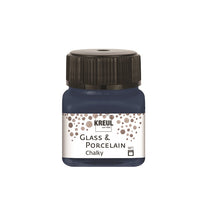KREUL krijtverf voor glas en porselein 20 ml – afbeelding 8