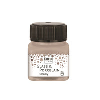 KREUL krijtverf voor glas en porselein 20 ml – afbeelding 12