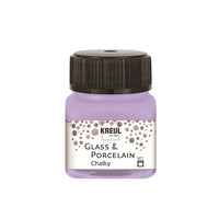 KREUL krijtverf voor glas en porselein 20 ml – afbeelding 7