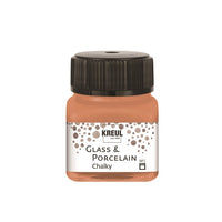 KREUL krijtverf voor glas en porselein 20 ml – afbeelding 4